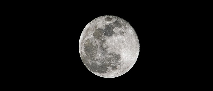 Luna en Tauro.