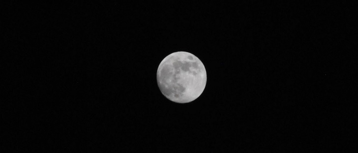 Eclipse de Luna en Sagitario