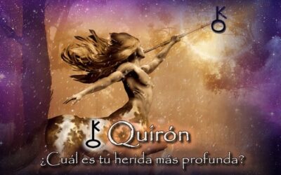 Quirón en Piscis