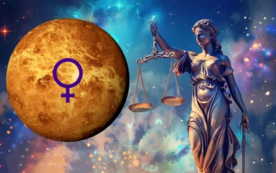 Venus en Libra