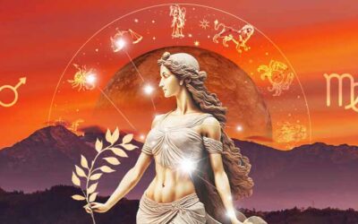 Marte en Virgo