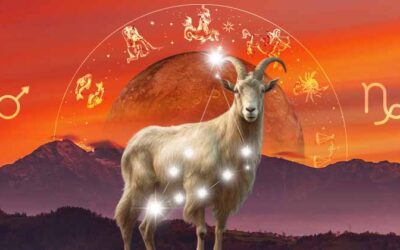 Marte en Capricornio