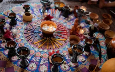 Taller de Cacao Ceremonial e Innerdance